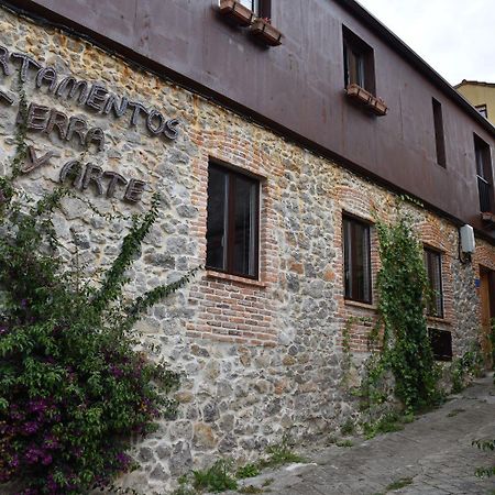 Apartamentos Tierra Y Arte Santoña Exteriér fotografie
