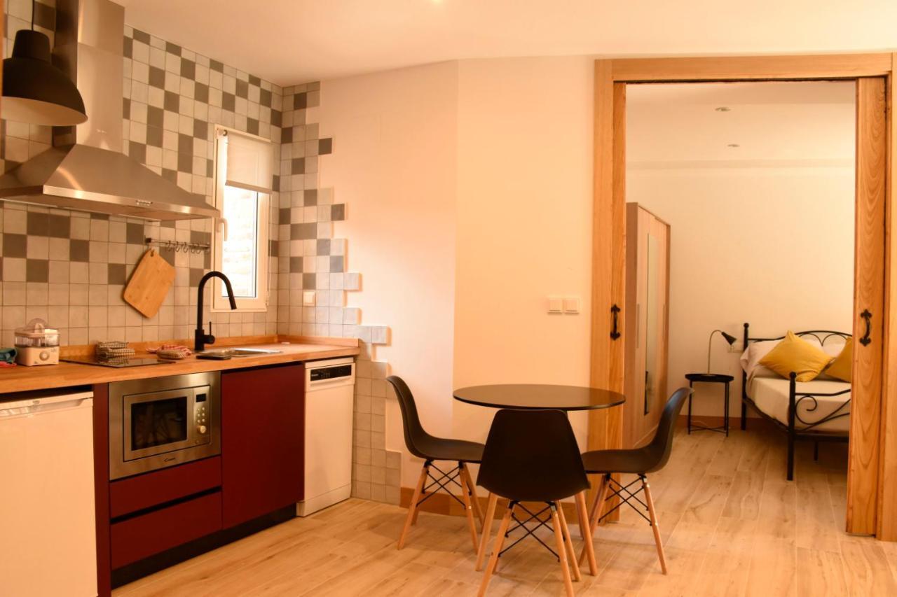 Apartamentos Tierra Y Arte Santoña Exteriér fotografie