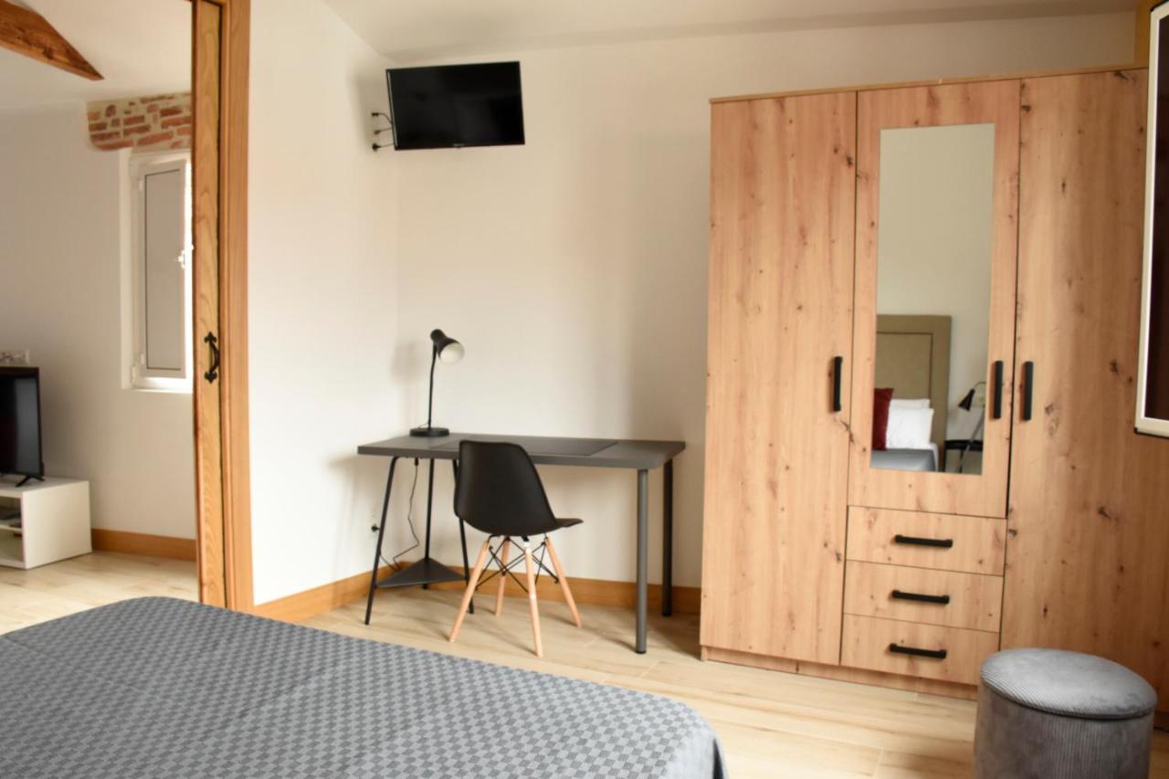 Apartamentos Tierra Y Arte Santoña Exteriér fotografie