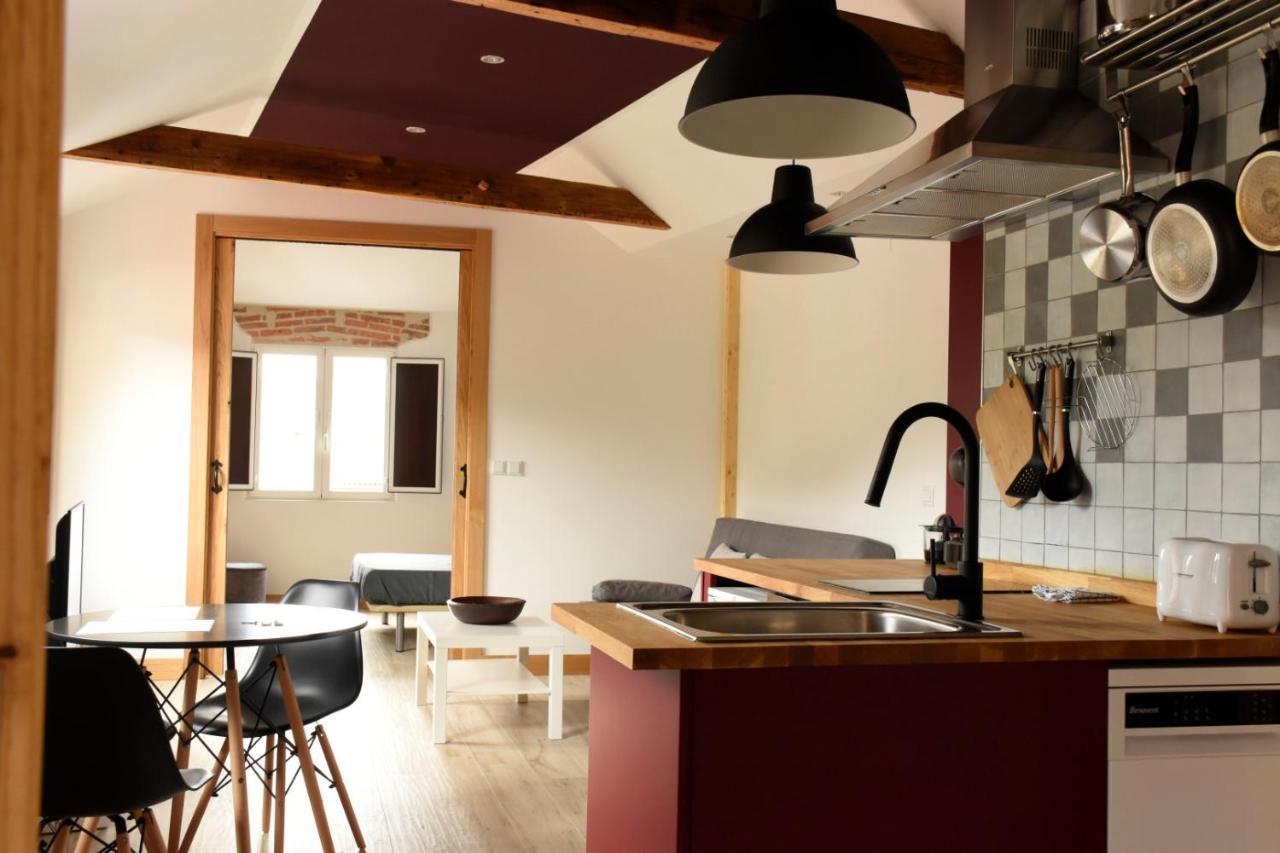 Apartamentos Tierra Y Arte Santoña Exteriér fotografie