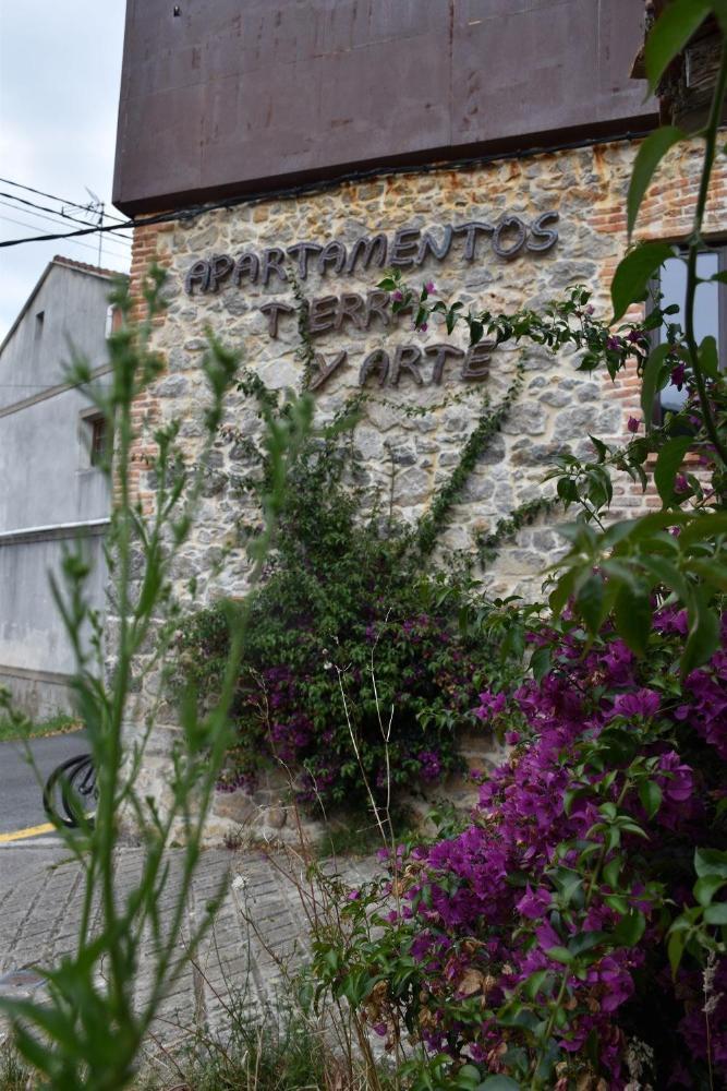 Apartamentos Tierra Y Arte Santoña Exteriér fotografie