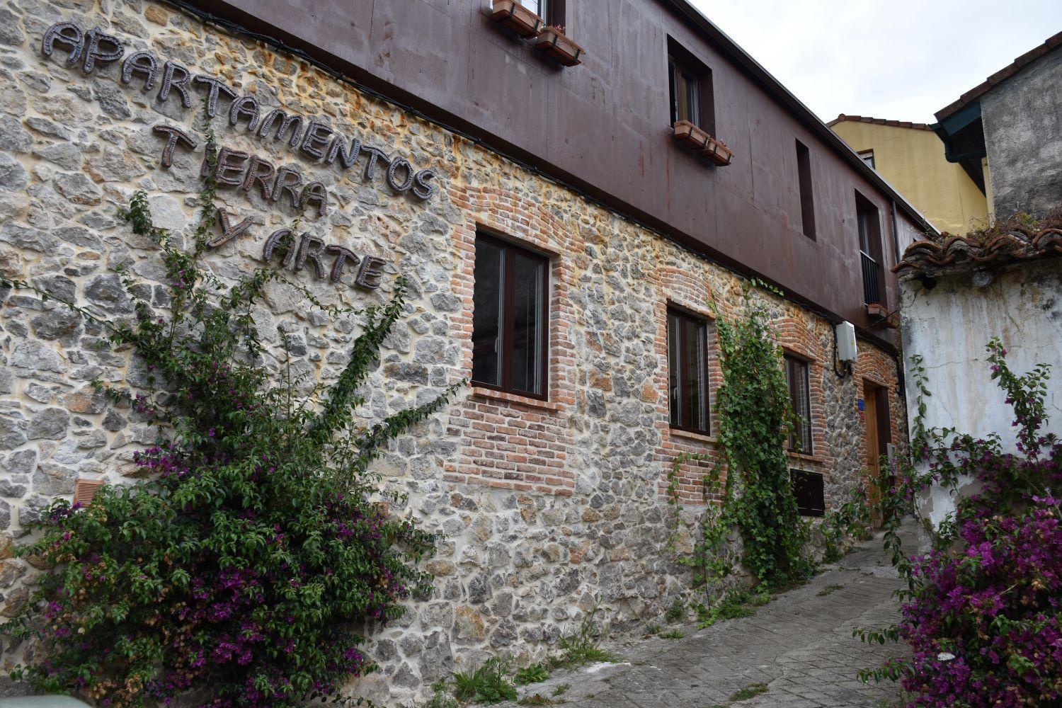 Apartamentos Tierra Y Arte Santoña Exteriér fotografie