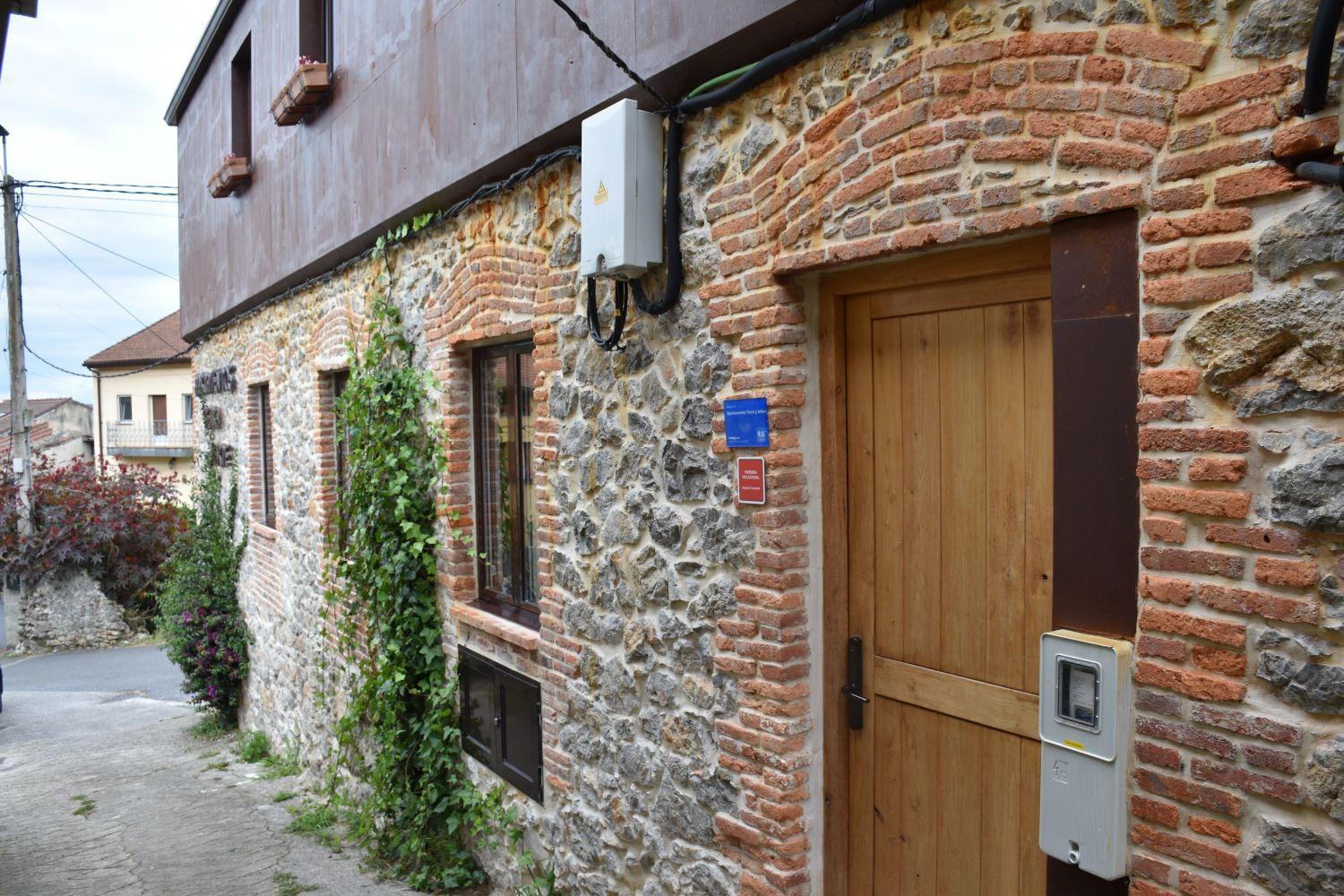 Apartamentos Tierra Y Arte Santoña Exteriér fotografie