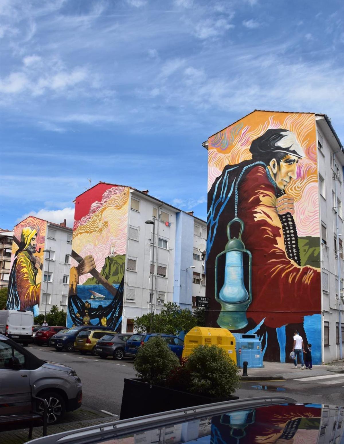 Apartamentos Tierra Y Arte Santoña Exteriér fotografie